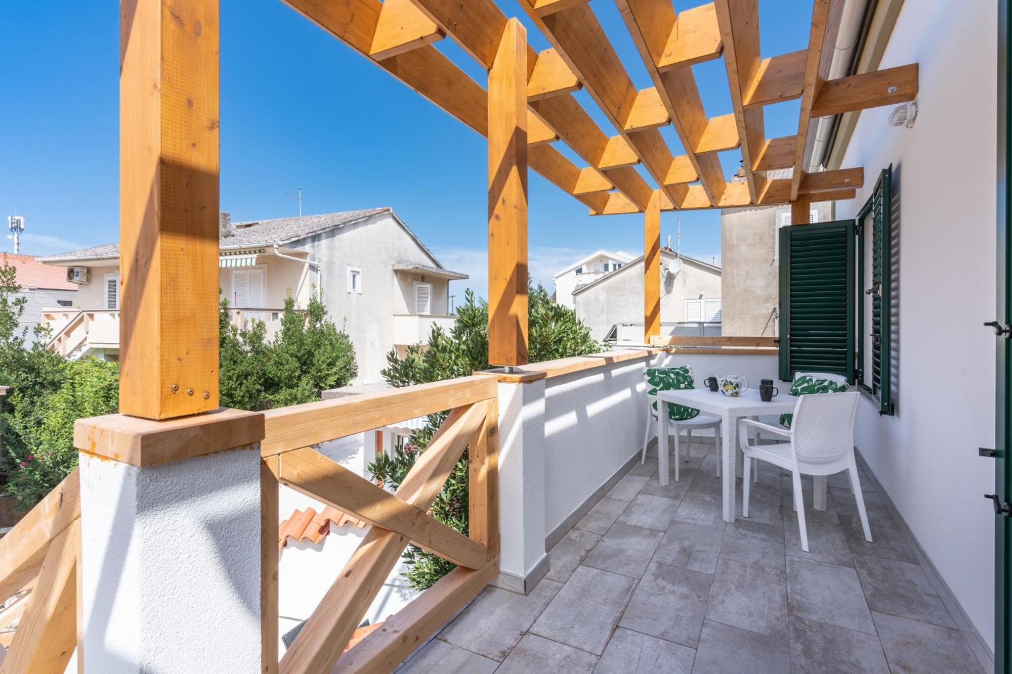 Seaside Holiday House Novalja, Pag - 11512 Eksteriør bilde
